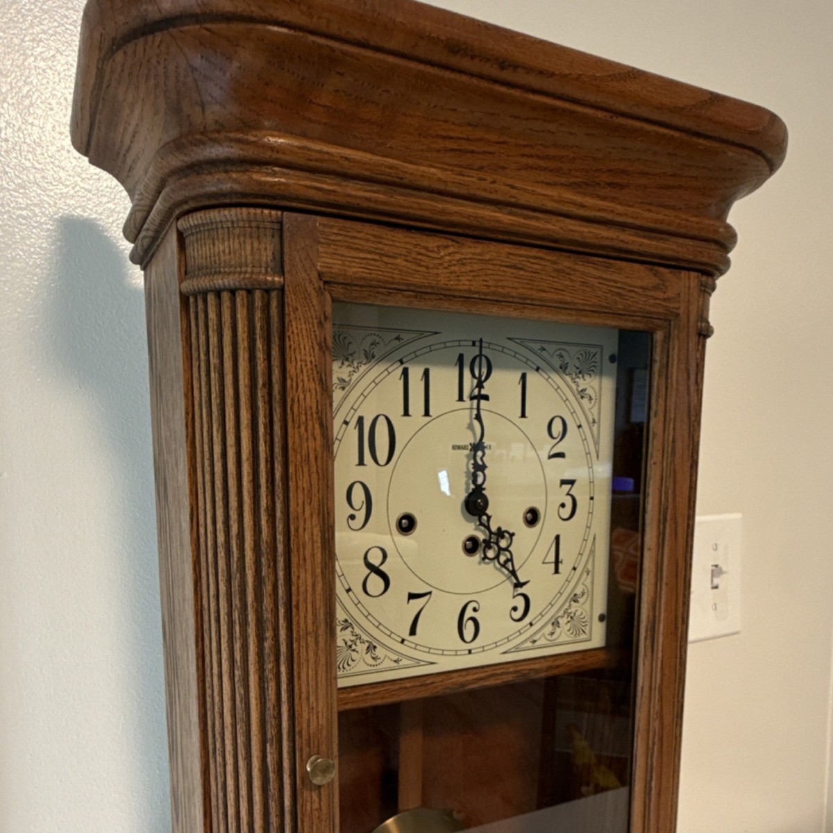 Howard Miller, Sandringham Model 613-108 Westminster Chime