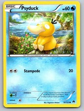 Psyduck 16/122 Common BREAKpoint Pokemon Near Mint on eBay