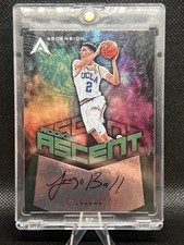 2017-18 Panini Ascension Basketball Cards 18