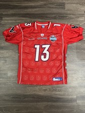 Houston Texans Authentic Jerome Mathis Pro Bowl 2006 NFL Football Jersey Mens 54