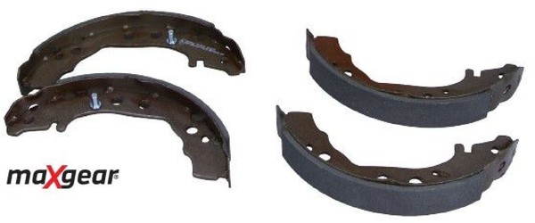 Maxgear 19-4610 Bremsbackensatz 4 Bremsbacken Trommelbremse FüR Toyota-image