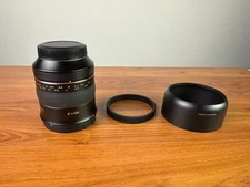 Rokinon SP 85mm F1.2 Full Frame Canon EF Lens with Built-in AE Chip