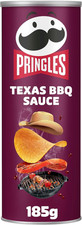 Pringles Texas BBQ Sauce Sharing Crisps 185G