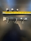 Custom Handmade Cedar 9 Musky Pike Suick Style Dive And Rise black Pattern Lure — photo 2