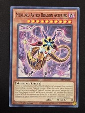 Meklord Astro Dragon Asterisk LED7-EN027 Legendary Duelists: Rage of Ra 1st...