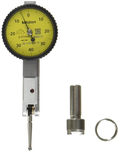Mitutoyo Dial Test Indicator TI-413HX 0.01mm Range Precision New