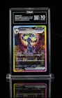 2025 Pokemon UMBREON EX 161/131 SIR Prismatic Evolutions GEM MT - TAG 10 (959)