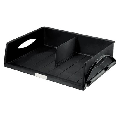 Leitz Sorty Tablett Querformat A3 schwarz 52320095