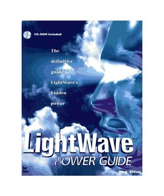 Inside LightWave 3D Incl CD-ROM, Ablan,Dan