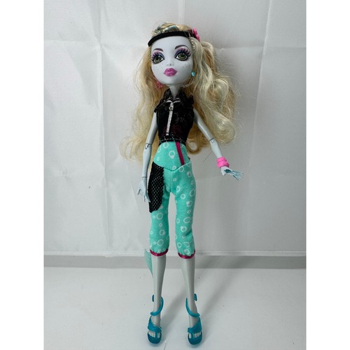Poupée Monster High Lagoona bleue 2008 - Photo 1/10