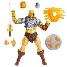 NEW Mattel MOTU REVELATION MASTERVERSE DELUXE FAKER 7 Action Figure MINT