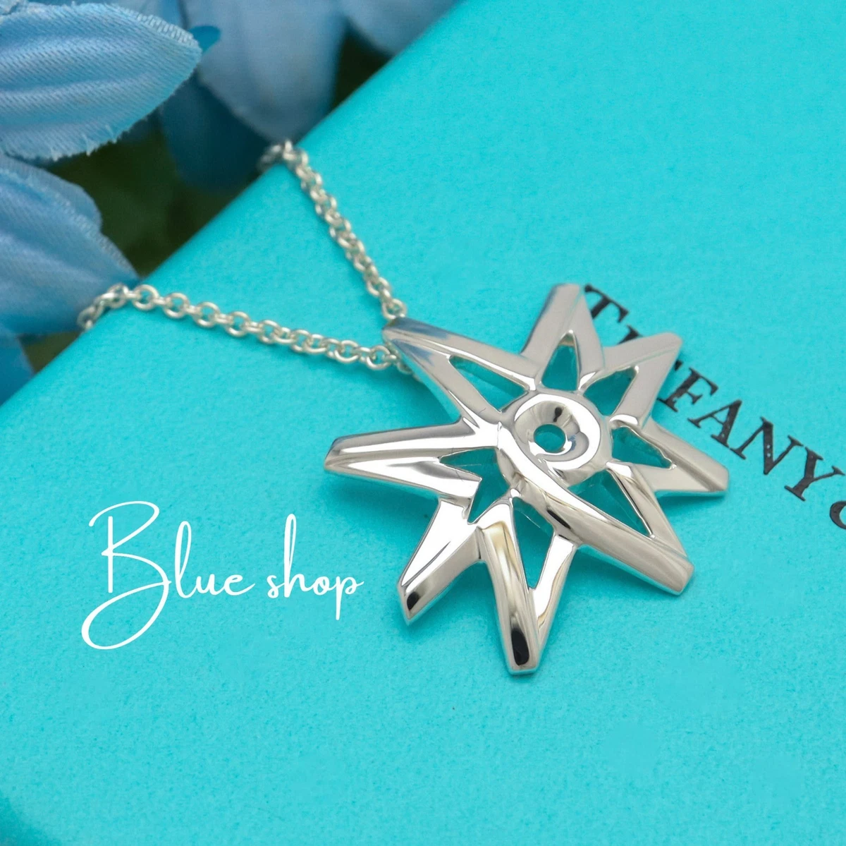 Tiffany & Co. Star Necklaces products for sale | eBay