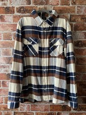 October’s Very Own - OVO - Shirt Checked / Plaid - Men’s Size XL