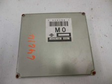 Módulo de control electrónico ECM del motor detrás de la guantera se adapta a 03 ALTIMA 455696