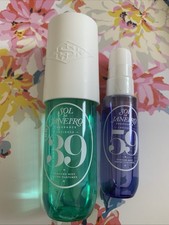 Sol de Janeiro Cheirosa 39 Perfume Spray Coconut Mist 90ml & 59 Mini!