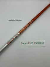 Graphite Design TOUR AD DI-7 Stiff Driver Shaft 44 in Titleist Adapter 1891