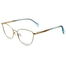 Rag  Bone Women's 52 mm Green Opticals RNB3063-G-1ED-52