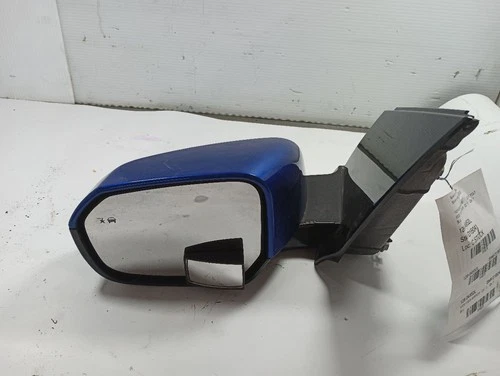 Driver Left Side View Mirror Opt DLW Opt UKC from 2017 Chevrolet Volt 11852179