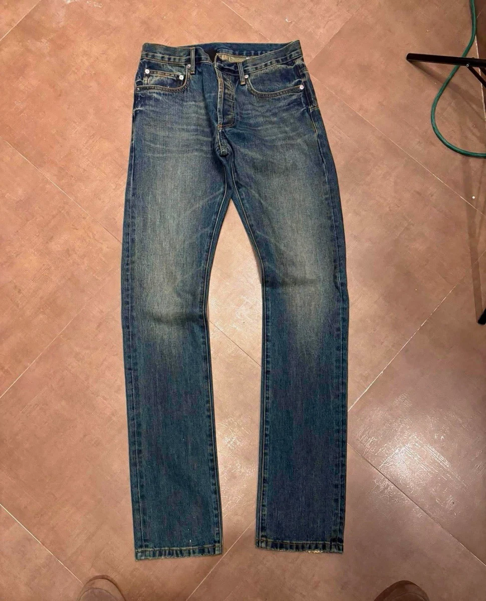 Dior Denim Jeans for Men for sale | eBay