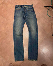 AW05 Rust Bootcut