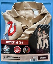 Disguise Ghostbusters 3 Piece Set Jumpsuit, Proton Pack, Wand Child Costume