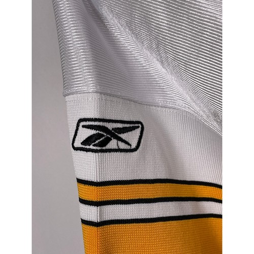 Troy Polamalu #43 Pittsburgh Steelers NFL Reebok Super Bowl XLV Jersey Men's 56 - Picture 3 of 18
