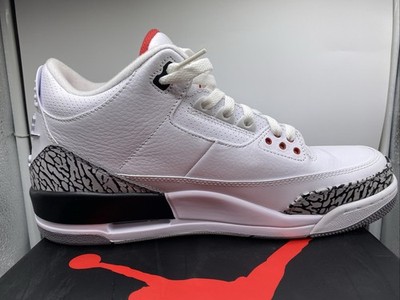 Size 10.5 - Jordan 3 88 2013 #124 823229666891| eBay