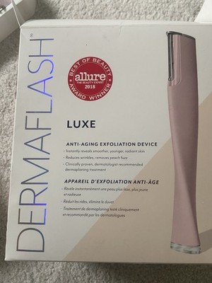 Dermaflash luxe