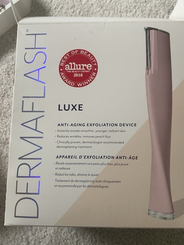Dermaflash luxe