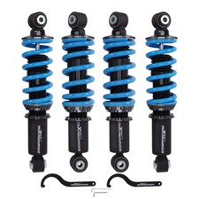 MaXpeedingrods T6 Coilovers Shocks Springs Kit For Audi R8 (Type 42) V10 07-15