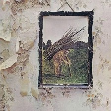 Led Zeppelin - Led Zeppelin IV - Vinyl Record 180g 