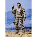 Universal Soldier Luc Deveraux Exquisite Super 1:12 Figure - PX Jean-Claude Van