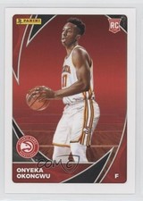 2020-21 Panini Sticker & Card Collection Onyeka Okongwu #86 Rookie RC 6jx. rookie card picture