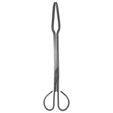 Tool for Picking up Firewood Coal Tongs Gripper Fireplace Grabber