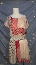 Cooperative Silky Tie-Back Dress. By Urban Outfitters Size -Sm