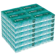 Kleenex Professional Facial Tissue 2-Ply, 100 SheetsBox, 36 Boxes/Carton