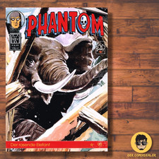Phantom 99-100 Abenteuer / 3-Hefte-Set / Lee Falk & Sy Barry / ECR-Verlag /