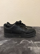 Nike Men  s Air Force 1 Low Black. Side 9. Pre-Owned Good. No Box