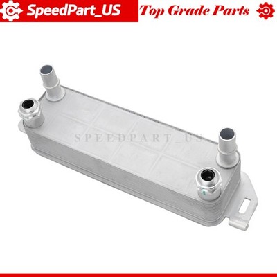 For 17-22 Ford F-250 F-350 Super Duty Transmission Oil Cooler V8 US