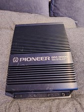 Pioneer GM-3000