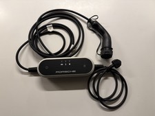GENUINE PORSCHE 3.6KW UNIVERSAL EV HOME CHARGER KIT TAYCAN CAYENNE PANAMERA