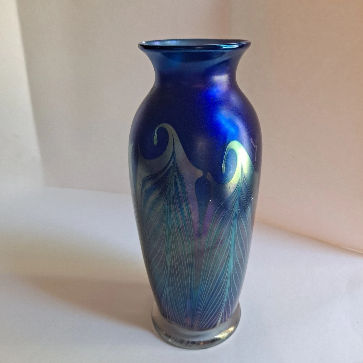 orient flume art glass products for sale | eBay