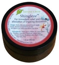 Natures Rite Shingleze Relief 1.6 oz Cream
