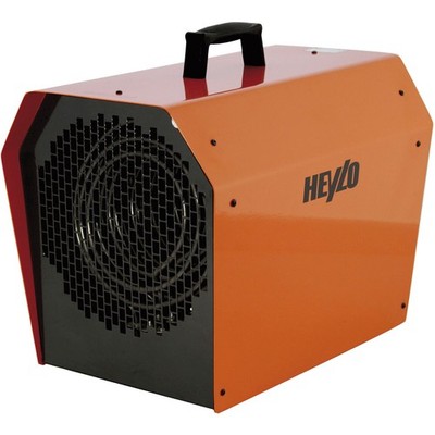 HEYLO Elektroheizer DE9XL Wärmeleistung 4,5 - 9 kW