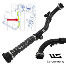LLS® Ladeluftschlauch für  RENAULT Laguna III (BT) 1.5 dCi 8200852008