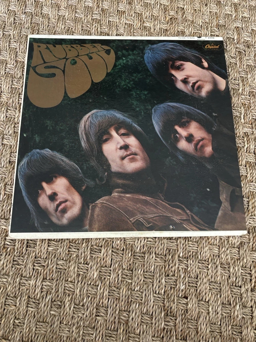 Beatles Rubber Soul for sale | eBay
