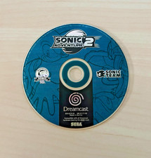 ebay® Auktion 307129485287 | Sonic Adventure 2 - Sega Dreamcast - nur CD ohne OVP Thumbnail of ebay® auction 307129485287 | Sonic Adventure 2 - Sega Dreamcast - nur CD ohne OVP
