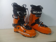 SCARPA MAESTRALE SCARPONI VIBRAM SCI ALPINISMO SKI TOURING UOMO