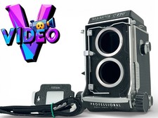 Light Seal New MINT Mamiya C220 Pro 6x6 TLR Midium Format Film Camera From JPN