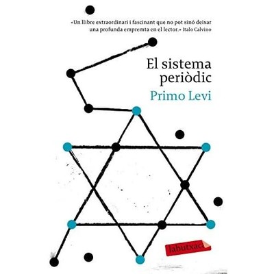 El sistema peri�dic - Spanish Language Mass Market Paperback NEW Primo Levi 2016